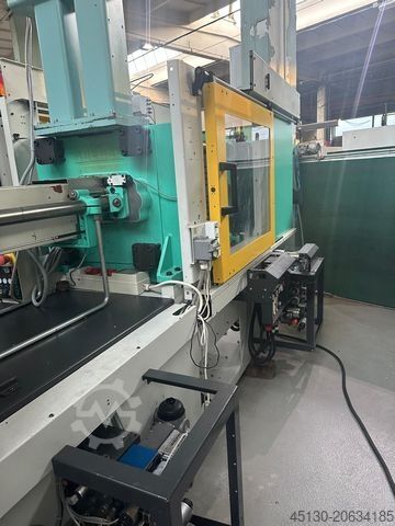 Sprøytestøping maskin Arburg 420C 800-250