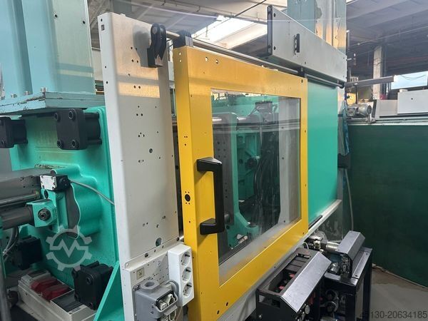 Sprøytestøping maskin Arburg 420C 800-250