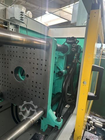 Sprøytestøping maskin Arburg 420C 800-250