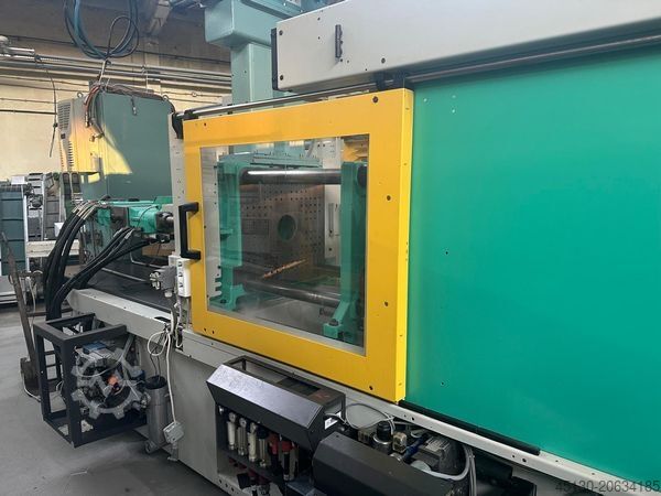 Sprøytestøping maskin Arburg 420C 800-250