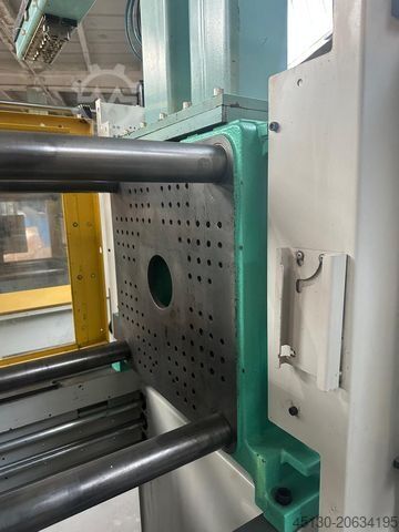 Enjeksiyonlu kalıp makinası Arburg 420C 800-250