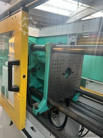 Enjeksiyonlu kalıp makinası Arburg 420C 800-250