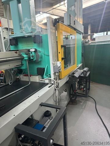 Enjeksiyonlu kalıp makinası Arburg 420C 800-250