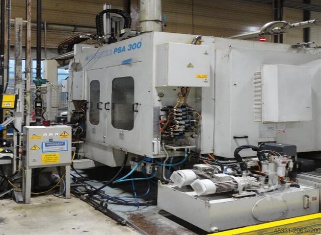 Gear Shaping Machine PFAUTER PSA 300