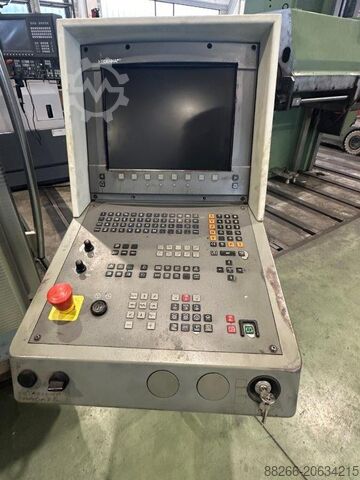 Centro de mecanizado universal Deckel Maho DMU 50 T