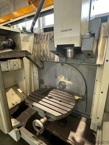 Centro de mecanizado universal Deckel Maho DMU 50 T