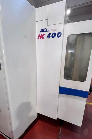 Horizontal-Bearbeitungszentrum DOOSAN ACE 400HC