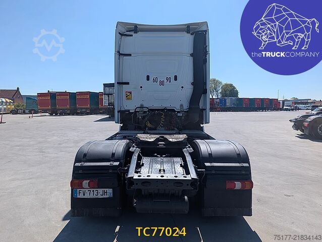 Standard-SZM Mercedes-Benz Actros 1845