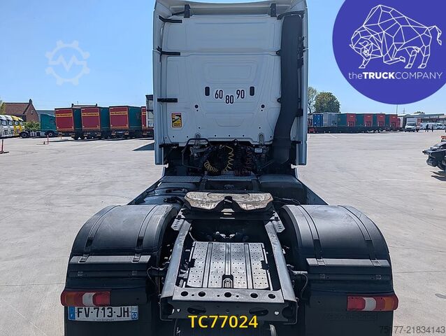 Standard-SZM Mercedes-Benz Actros 1845
