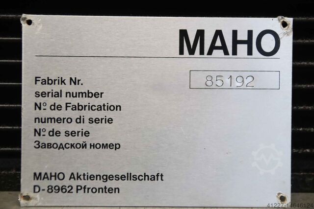 AC servo controllers Indramat MAHO KDS 1.1-50-300-W1 MH 800C