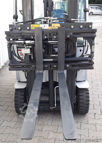 رافعة شوكية رباعية العجلات رقم تعريف H00674 STILL RX20 - 16P