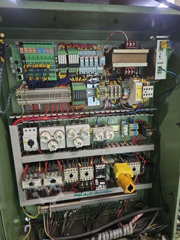 Rectificadora de superficies Delta und Microstatic Dornac TP1000/500 und 1000/650