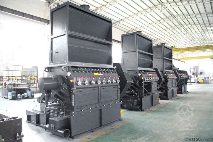 Granuladora de gran potencia Genox GXC2000G