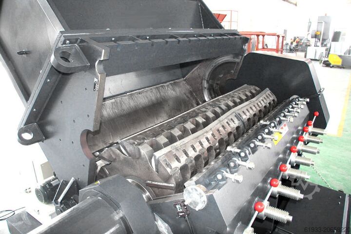 Granuladora de gran potencia Genox GXC2000G