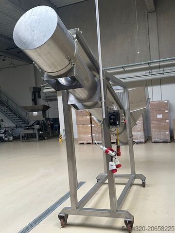 Áfyllingarstöð fyrir PET-dósir Bosch Tölke Wellmann Diverse Anlagenteile