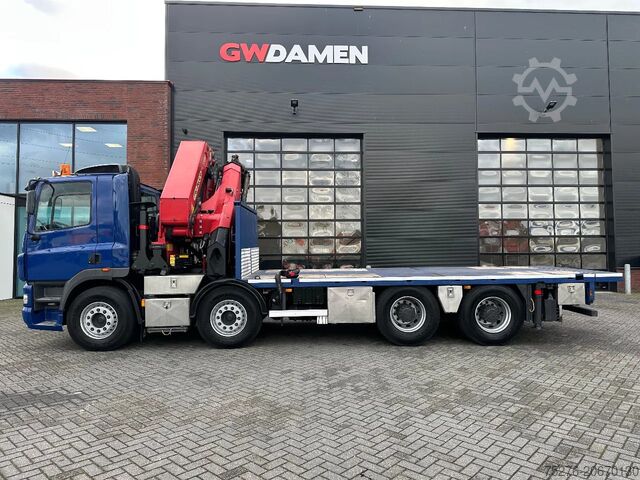 Автокран DAF CF 85.380 8x4 Palfinger PK 72002  8x Hydraulisch
