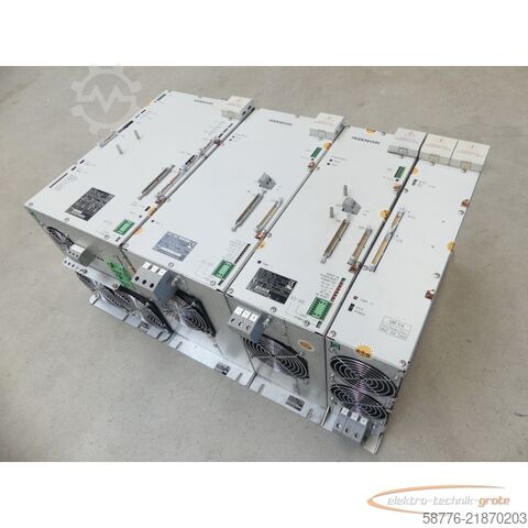 Компонент Heidenhain UE 212 ID 313501-02 Reparaturanalyse / Repair analysis