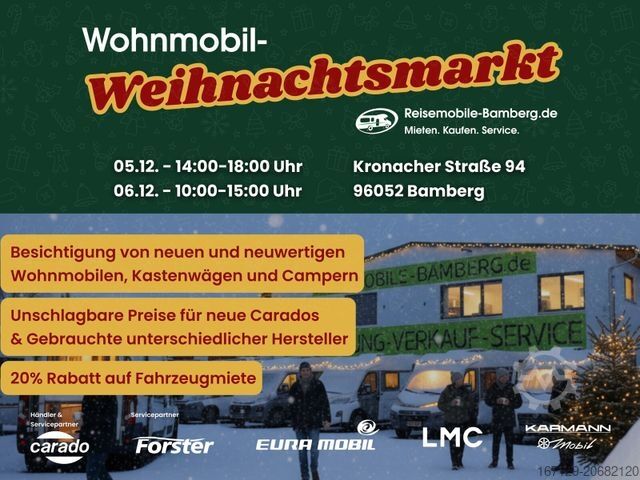 Kemperis CARADO CV 640