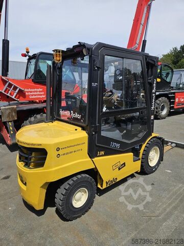 Empilhadeira diesel Yale GDP30N