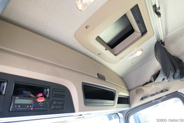 Xe tải hoán đổi thùng MERCEDES-BENZ 1842 L Actros 4x2, Retarder, LBW, BDF, Klima