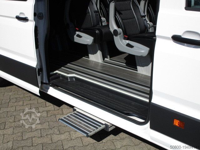 Minibus MAN TGE 3.180, Euro 6, VIP, 9 Sitze, Auto.