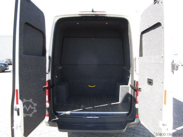 Minibus MAN TGE 3.180, Euro 6, VIP, 9 Sitze, Auto.