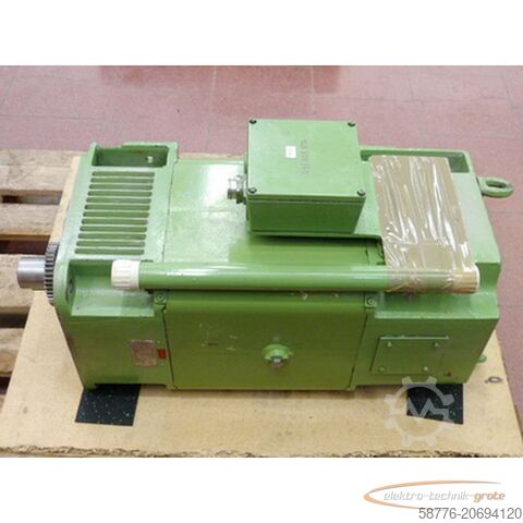 Siemens motor Siemens 1GG5162-0KX44-6HU1-Z Nebenschlußmotor