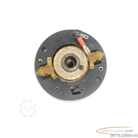 西门子电机 Siemens 1HU1053-2 Tacho 20V bei 1000/min Load 13,3 Ohm SN:E7D12344907044