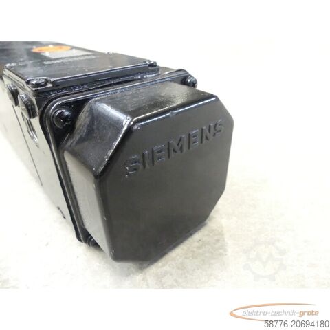 Motor Siemens Siemens 1HU3058-0AC01-Z Motor SN: E9H96579401012 mit 1HU1052 -generalüberholt-