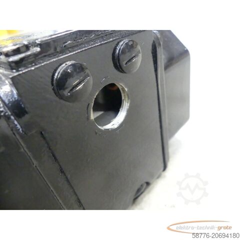 Vadības bloks Siemens 1HU3058-0AC01-Z Motor SN: E9H96579401012 mit 1HU1052 -generalüberholt-