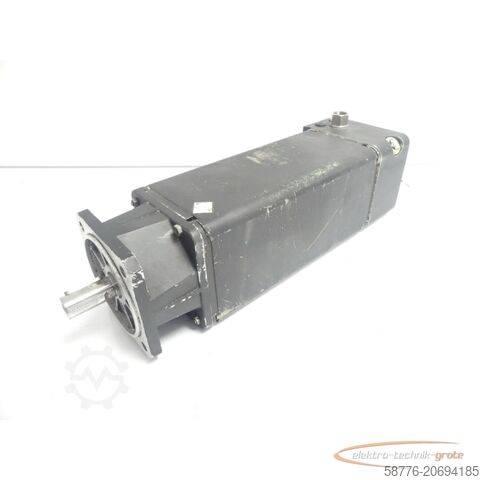 Siemens 1HU3058-0AF01 Servomotor SN: E5K60666701003 ohne Tacho und Drehgeber