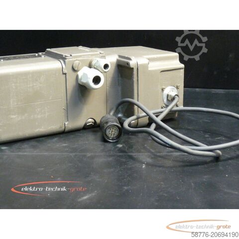 Enjin Siemens Siemens 1HU3058-0AF01-Z  Permanent-Magnet-Motor