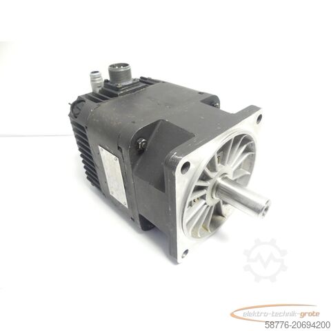 Enjin Siemens Siemens 1HU3070-0AF01-Z Servomotor SN: E6A98808901034 - Z = G27