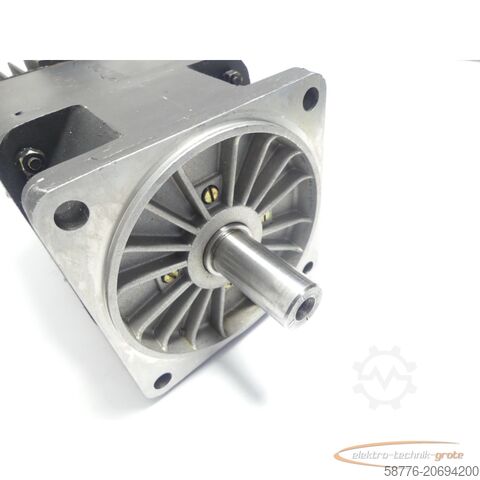 Enjin Siemens Siemens 1HU3070-0AF01-Z Servomotor SN: E6A98808901034 - Z = G27