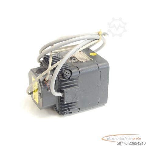 Siemens vél Siemens 1HU3070-0AF02 Servomotor SN:ECO81383201001 - generalüberholt! -
