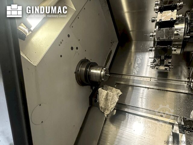 多主轴车床 MORI SEIKI NZ2000