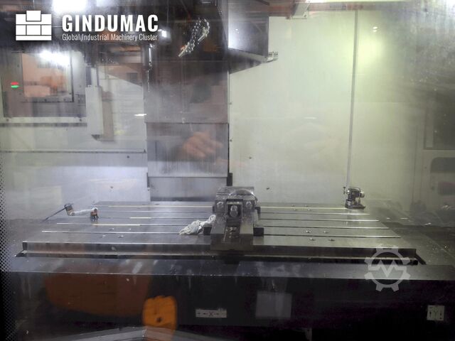 Vertikalna maљinske centar DOOSAN DNM 750 II