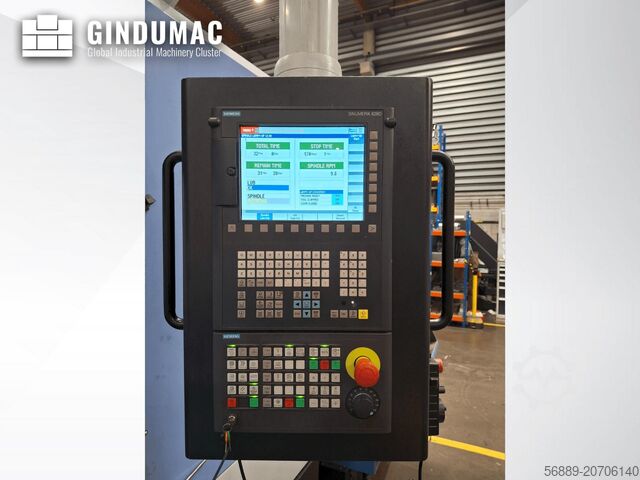 Vertikalna maљinske centar DOOSAN DNM 750 II