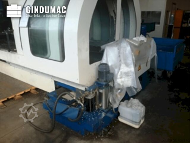 Centro de maquinação universal FPT DINO