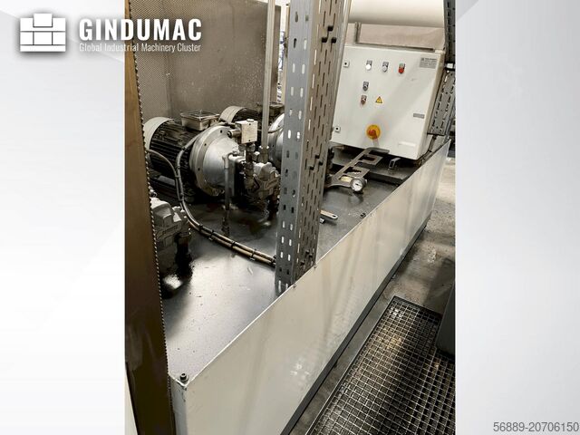 Drilling Machine (Metal) SFT TBM 3-1500