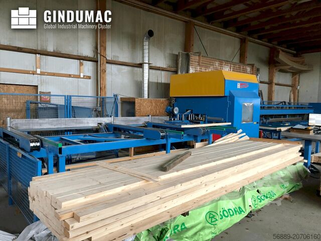 CNC Ahşap İşleme Merkezi HUNDEGGER Speed-Cut SC1