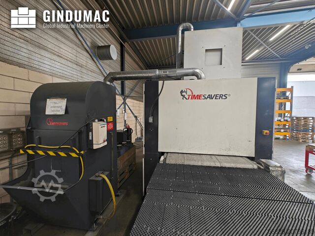 Máquina de rebarbar TIMESAVERS 42-serie-1350-RB