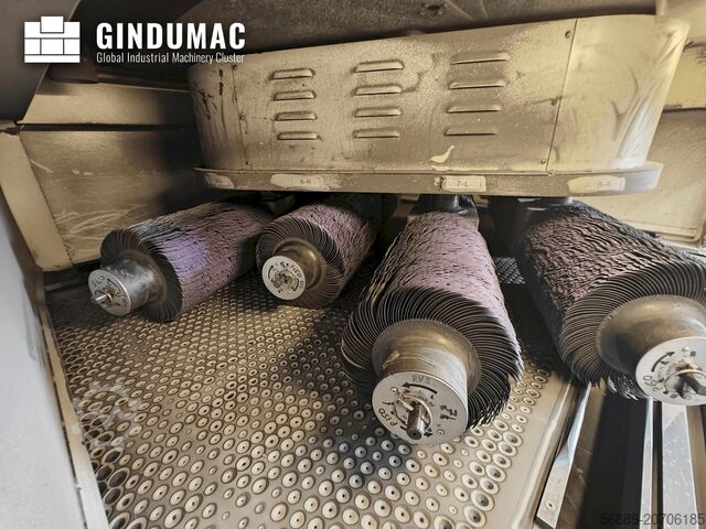 Máquina de rebarbar TIMESAVERS 42-serie-1350-RB