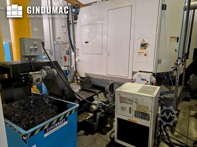 Vertical Turning Machine DOOSAN V740T