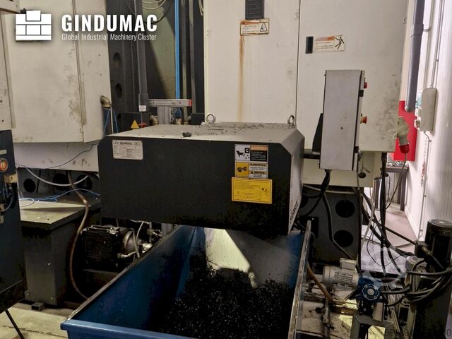 Vertical Turning Machine DOOSAN V740T