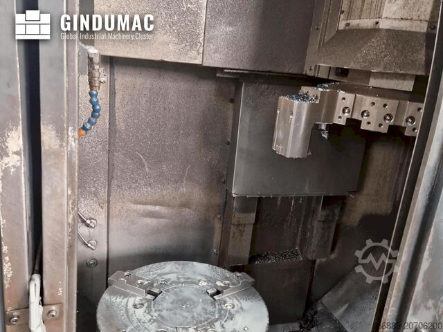 Vertical Turning Machine DOOSAN V740T