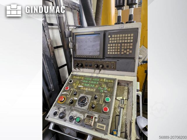 Vertical Turning Machine DOOSAN V740T