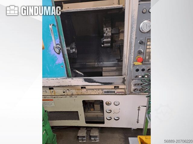 Horizontal Turning Machine Takisawa TC 200