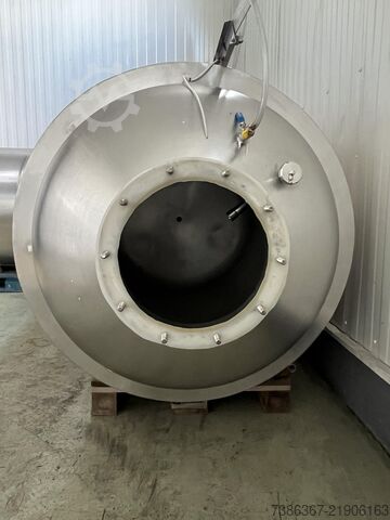 Δεξαμενή μπύρας HBH Beer tank
