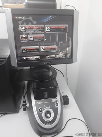Sistema de medição KEYENCE IM 6020 special offer